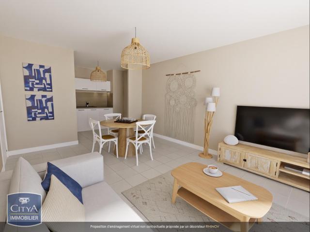 Appartement vente à Thonon-les-Bains, Thonon-les-bains