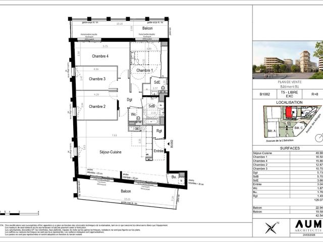 Appartement vente à Thonon-les-Bains, Thonon-les-bains
