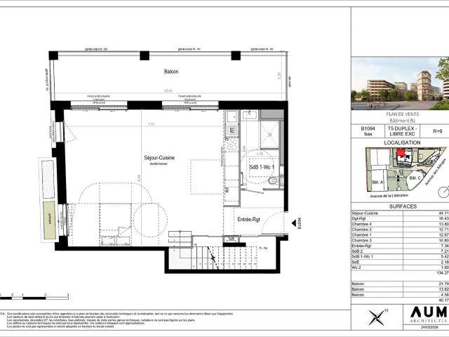 Appartement vente à Thonon-les-Bains, Thonon-les-bains