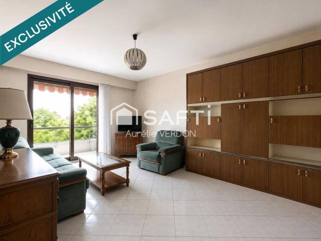 Appartement vente à Thonon-les-Bains, Thonon-les-bains