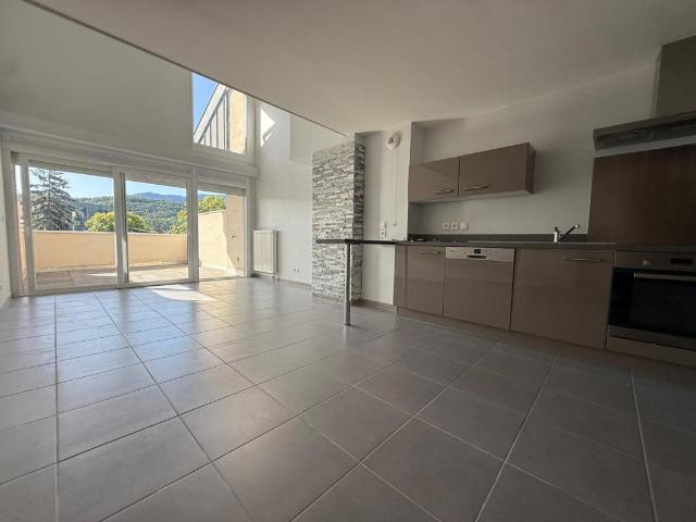 Appartement vente à Thonon-les-Bains, Thonon-les-bains