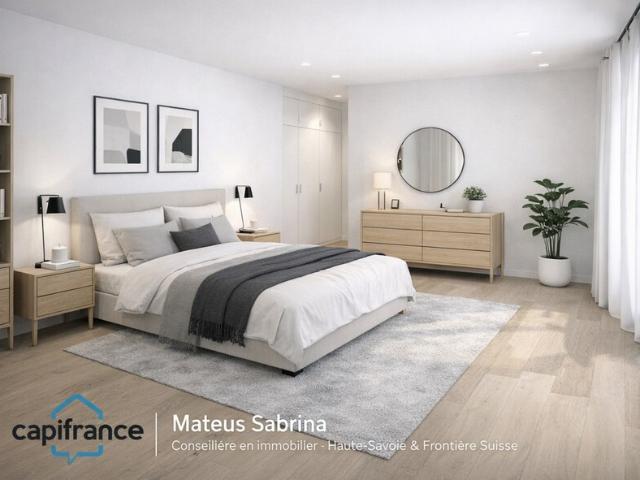 Appartement vente à Thonon-les-Bains, Thonon-les-bains