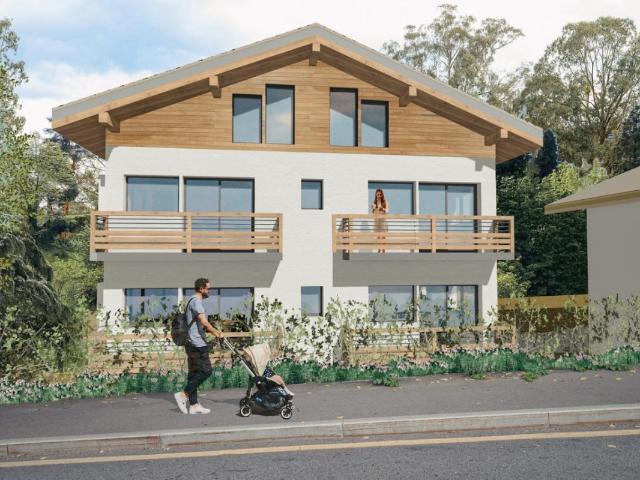 Appartement vente à Thonon-les-Bains, Thonon-les-bains