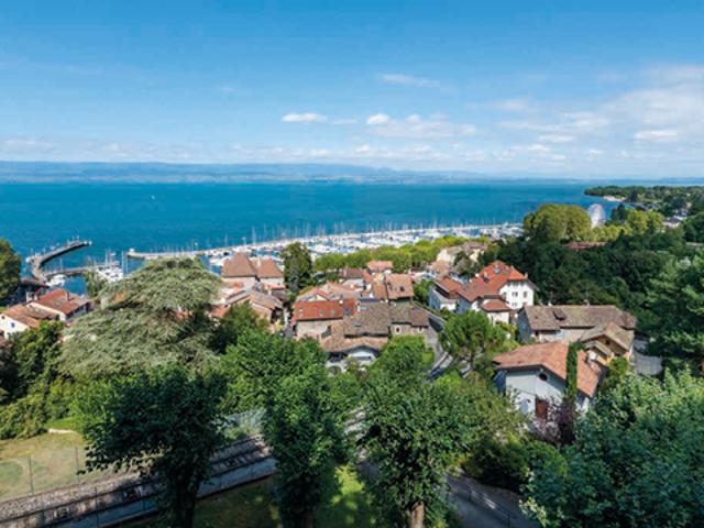 Appartement vente à Thonon-les-Bains, Thonon-les-bains
