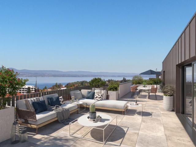 Appartement vente à Thonon-les-Bains, Thonon-les-bains