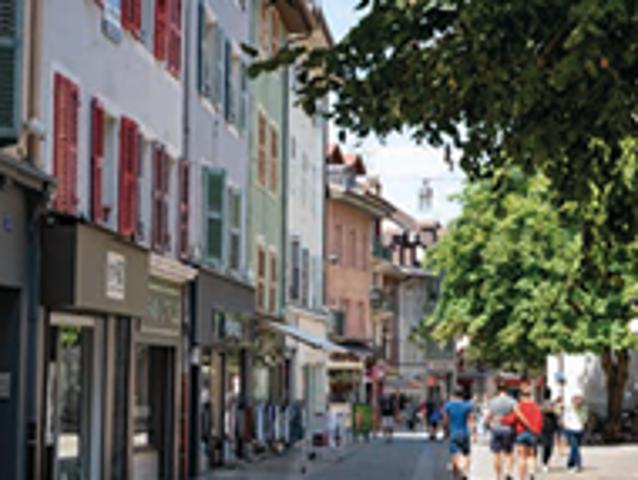Appartement vente à Thonon-les-Bains, Thonon-les-bains