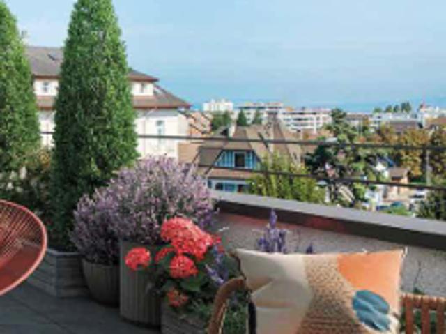Duplex vente à Thonon-les-Bains, Thonon-les-bains