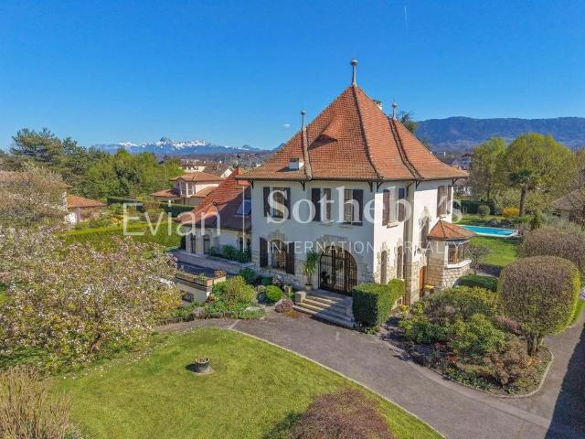Maison vente à Corzent, Thonon-les-Bains