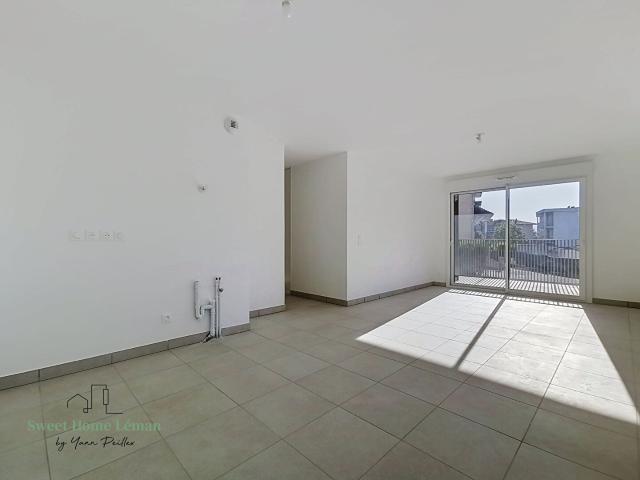 Appartement vente à Thonon-les-Bains, Thonon-les-bains