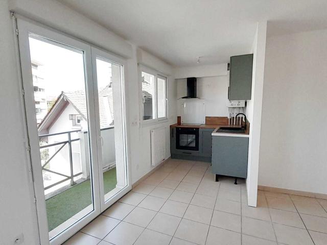 Appartement vente à Thonon-les-Bains, Thonon-les-bains