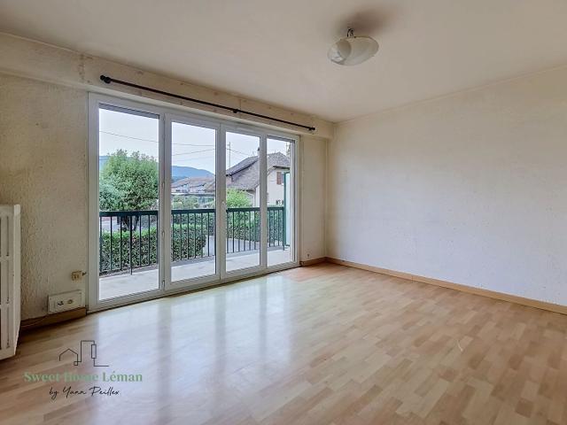 Appartement vente à Thonon-les-Bains, Thonon-les-bains
