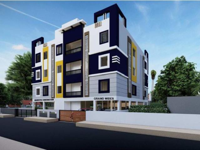 Flat for sale in Sholinganallur - Chennai, Tamil Nadu