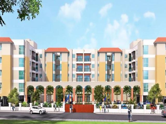 Flat for sale in Sholinganallur - Chennai, Tamil Nadu