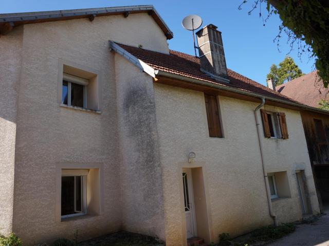 Maison vente à Besançon, Thoraise