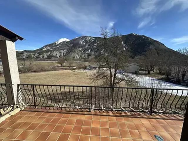 Appartement vente à Thorame-Basse, Alpes-de-Haute-Provence