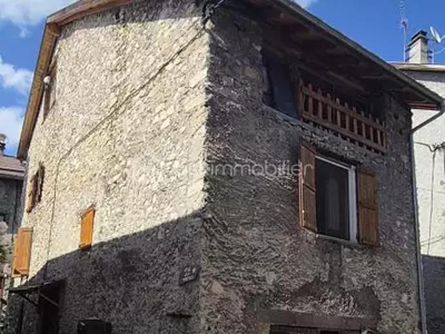 Maison vente à Castellane, Thorame-haute