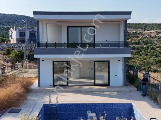 Silifke, Mersin içerisinde satılık Villa