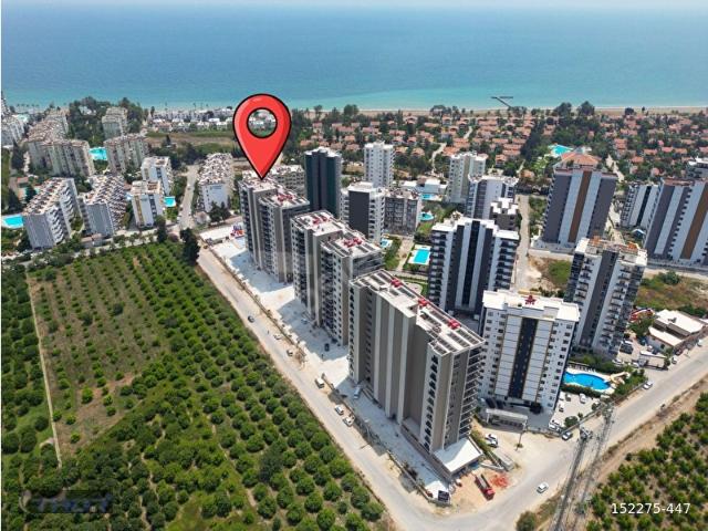 Erdemli, Mersin içerisinde satılık mülk