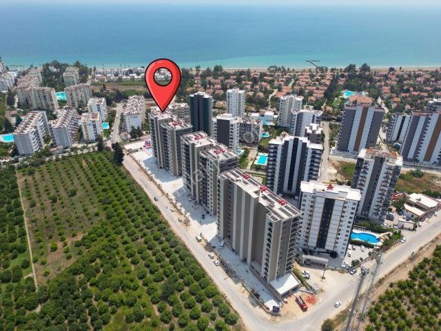Erdemli, Mersin içerisinde kiralık mülk