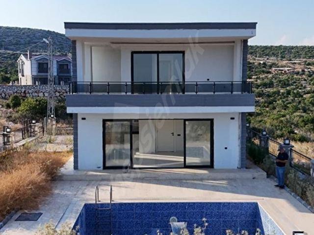 Silifke, Mersin içerisinde satılık Villa