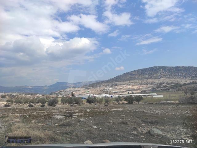 Mezitli, Mersin içerisinde satılık Arsa