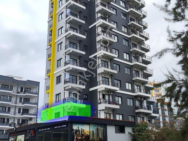 Mezitli, Mersin içerisinde kiralık mülk
