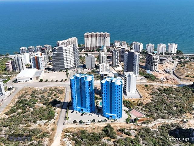 Erdemli, Mersin içerisinde satılık mülk