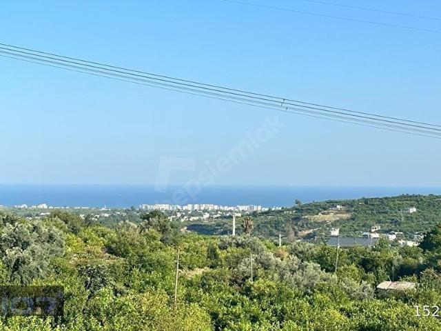 Erdemli, Mersin içerisinde satılık mülk