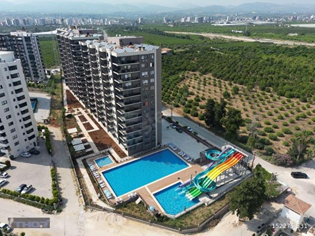 Erdemli, Mersin içerisinde satılık mülk