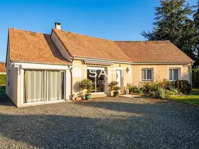 Maison vente à Thorée-les-Pins, Sarthe