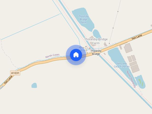 House for rent in Belleau, Lincolnshire