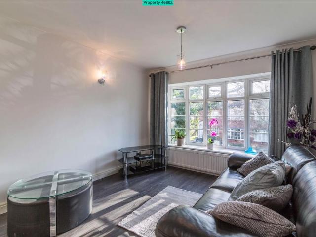 Apartment for rent in Mapperley Park, City of Nottingham