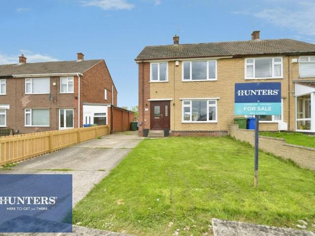 House for rent in Staveley CP, Loundsley Green