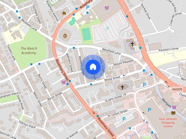 Apartment for rent in Potters Corner, Isle Of Man