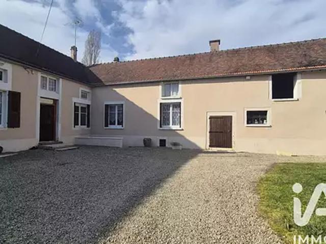 Maison vente à Avallon, Thorey