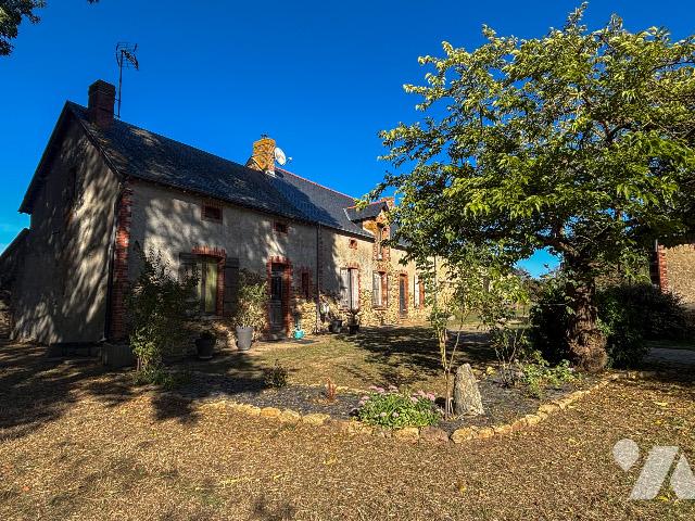 Maison vente à Thorigné-d'Anjou, Maine-et-Loire