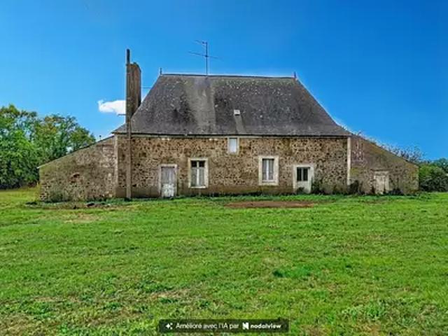 Maison vente à Thorigné-en-Charnie, Mayenne