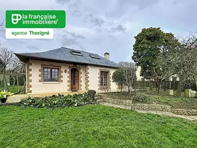 Maison vente à Rennes, Bretagne