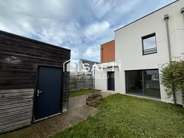 Maison vente à Rennes, Bretagne