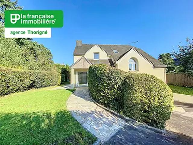 Maison location à Thorigné-fouillard, Ille-et-Vilaine