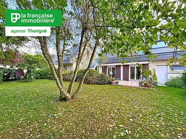 Maison location à Thorigné-fouillard, Ille-et-Vilaine