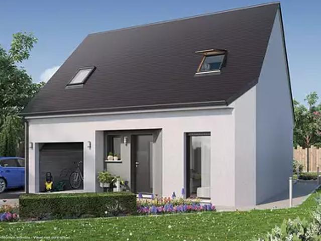 Maison vente à Rennes, Bretagne
