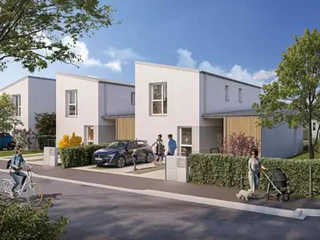 Maison vente à Rennes, Bretagne