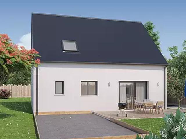 Maison vente à Rennes, Bretagne