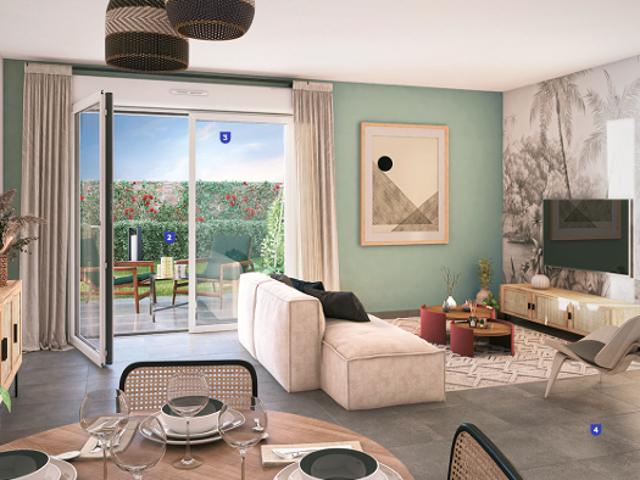 Appartement vente à Rennes, Bretagne