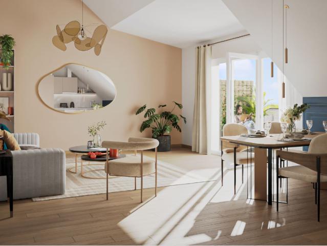 Appartement vente à Rennes, Bretagne