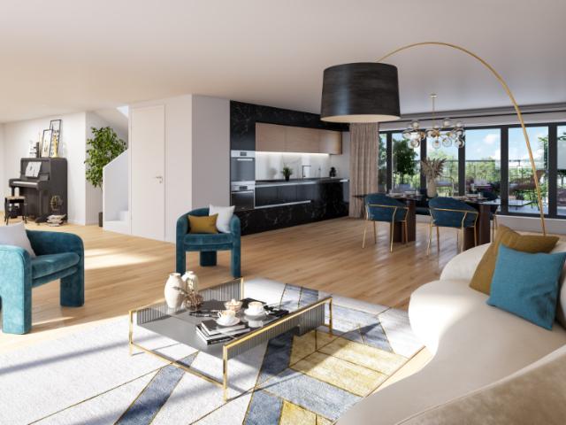 Appartement vente à Rennes, Bretagne