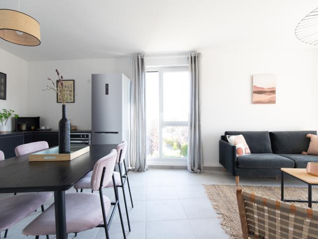 Appartement vente à Rennes, Bretagne