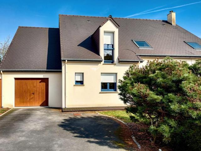 Maison vente à Rennes, Bretagne