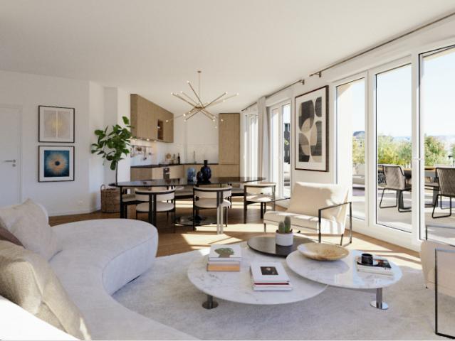 Appartement vente à Thorigné-fouillard
